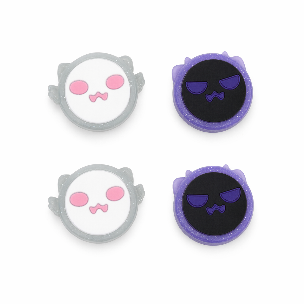 Halloween Ghost Thumb Grips for Switch C