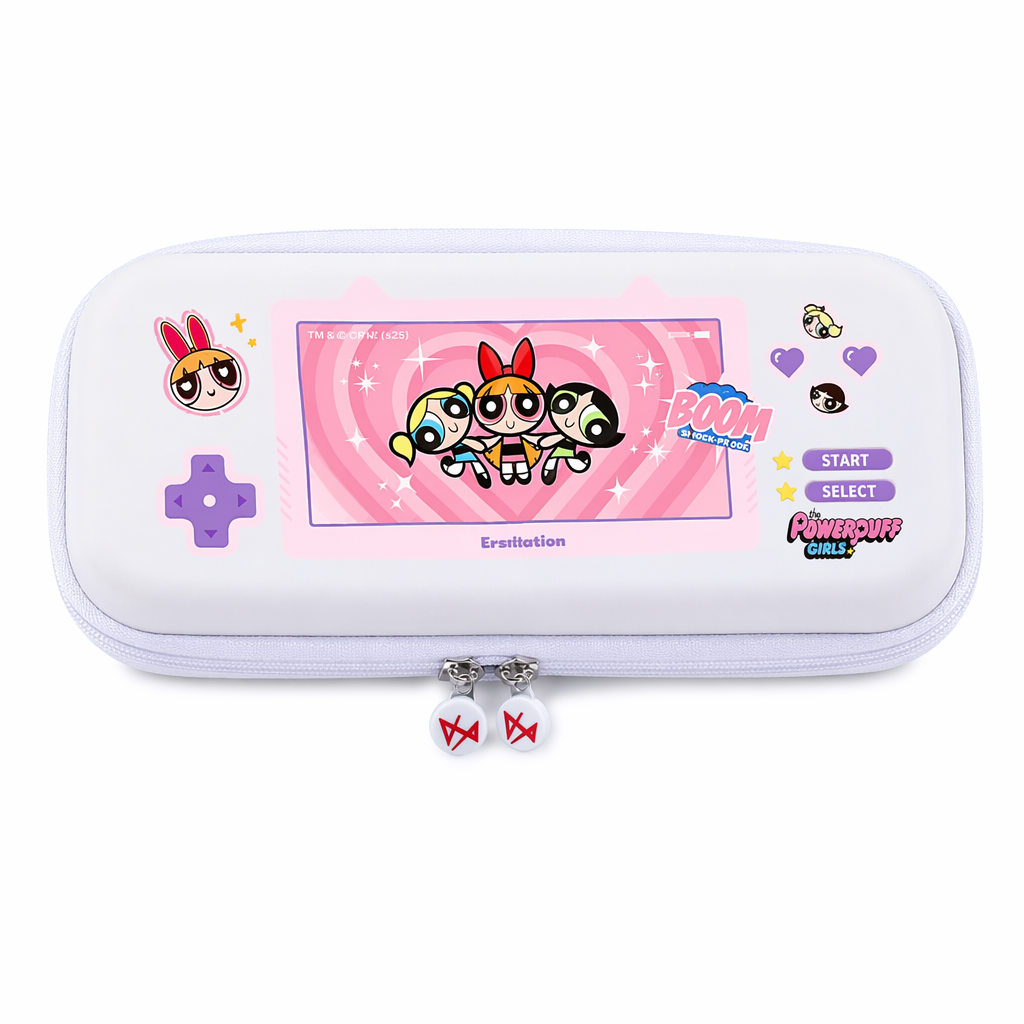 Kawaii Shock-Proof Switch Carrying Case Default