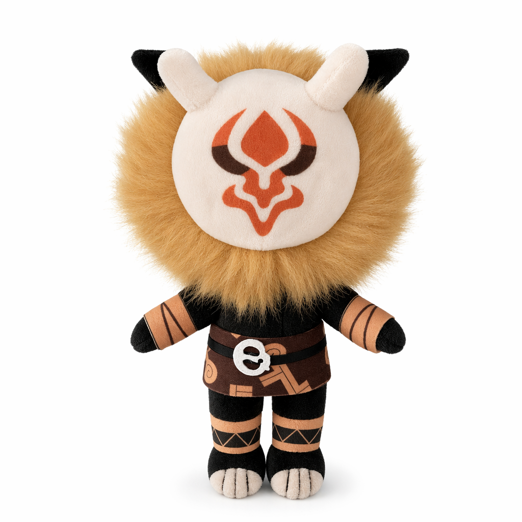 Genshin Impact Plush Dolls for Fans Hilichurl