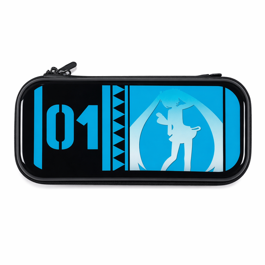 Miku Switch Carrying Case with Protection Default
