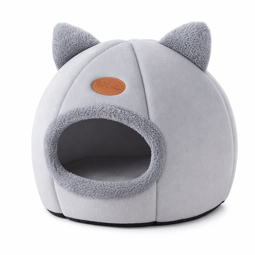 2-in-1 Pet House Bed - Comfortable and Cozy Retreat for Your Beloved Pet Default