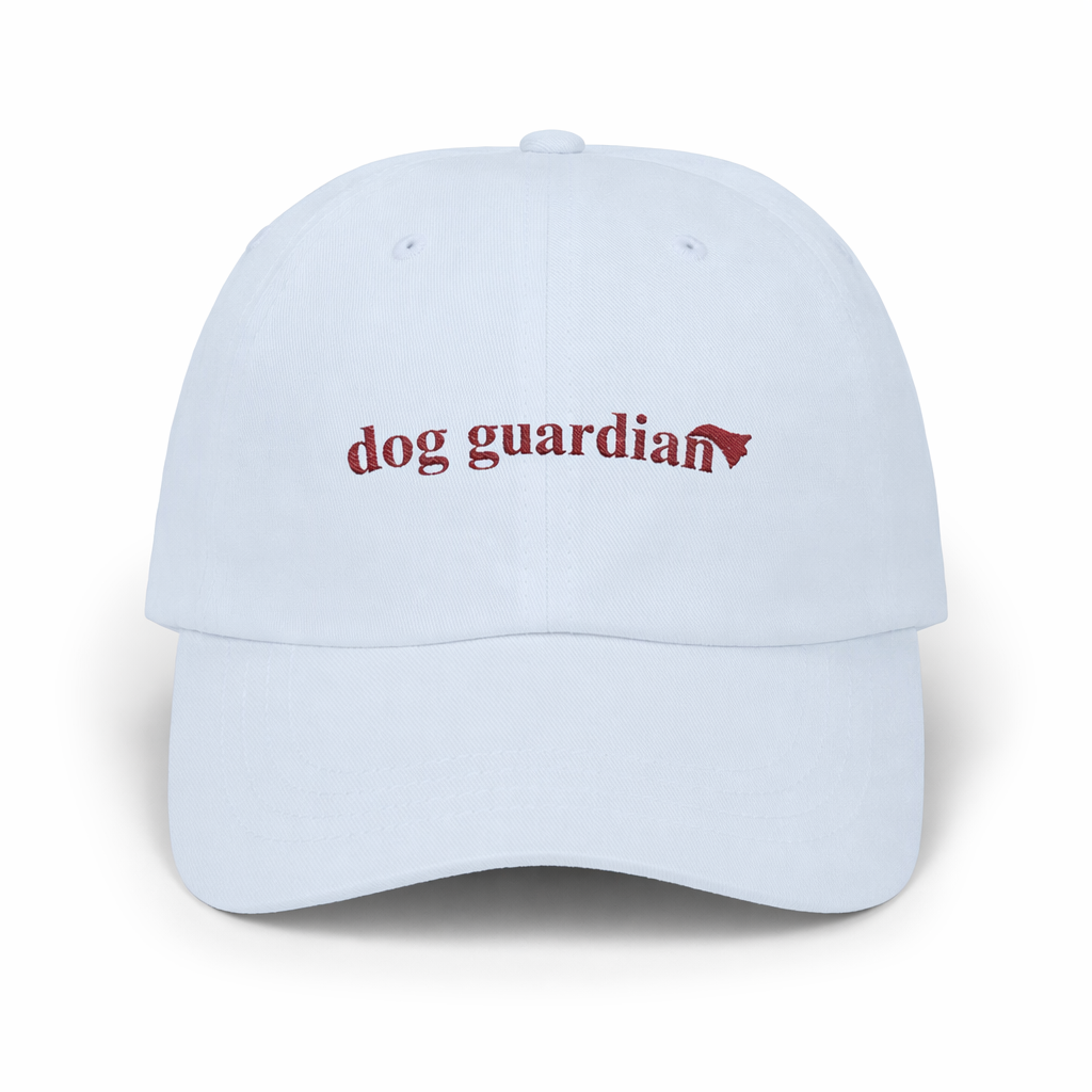 Classic Canine Protector Cap Light Blue