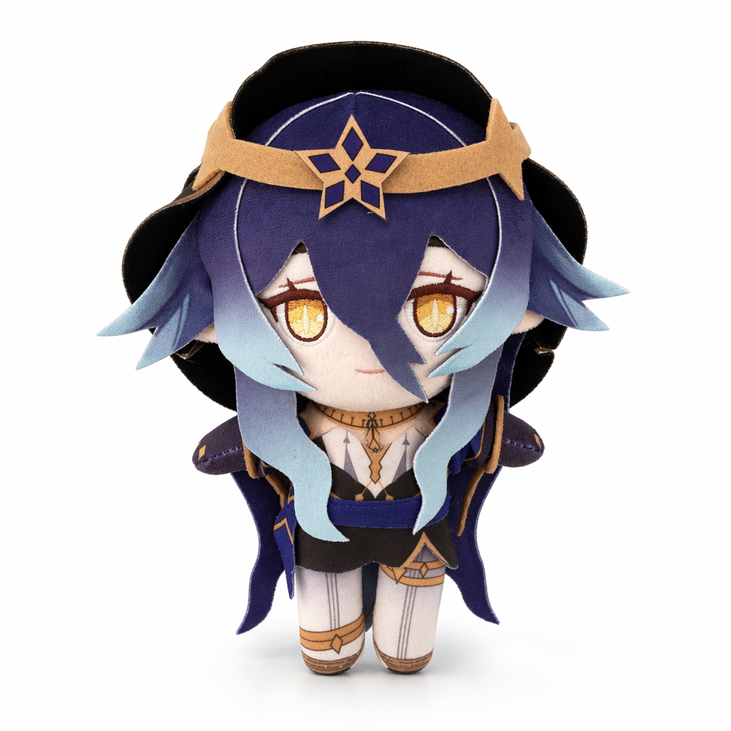 Genshin Impact Plush Dolls for Fans Layla