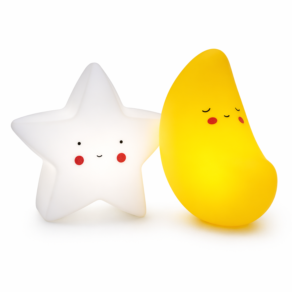 Wireless Rechargeable LED Night Light Default