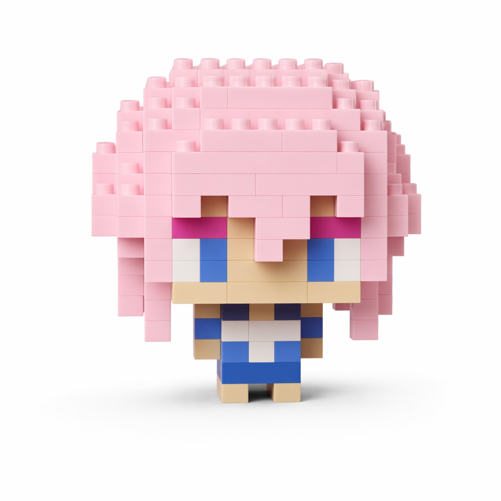 Honkai Star Rail DIY Character Figures March 7th