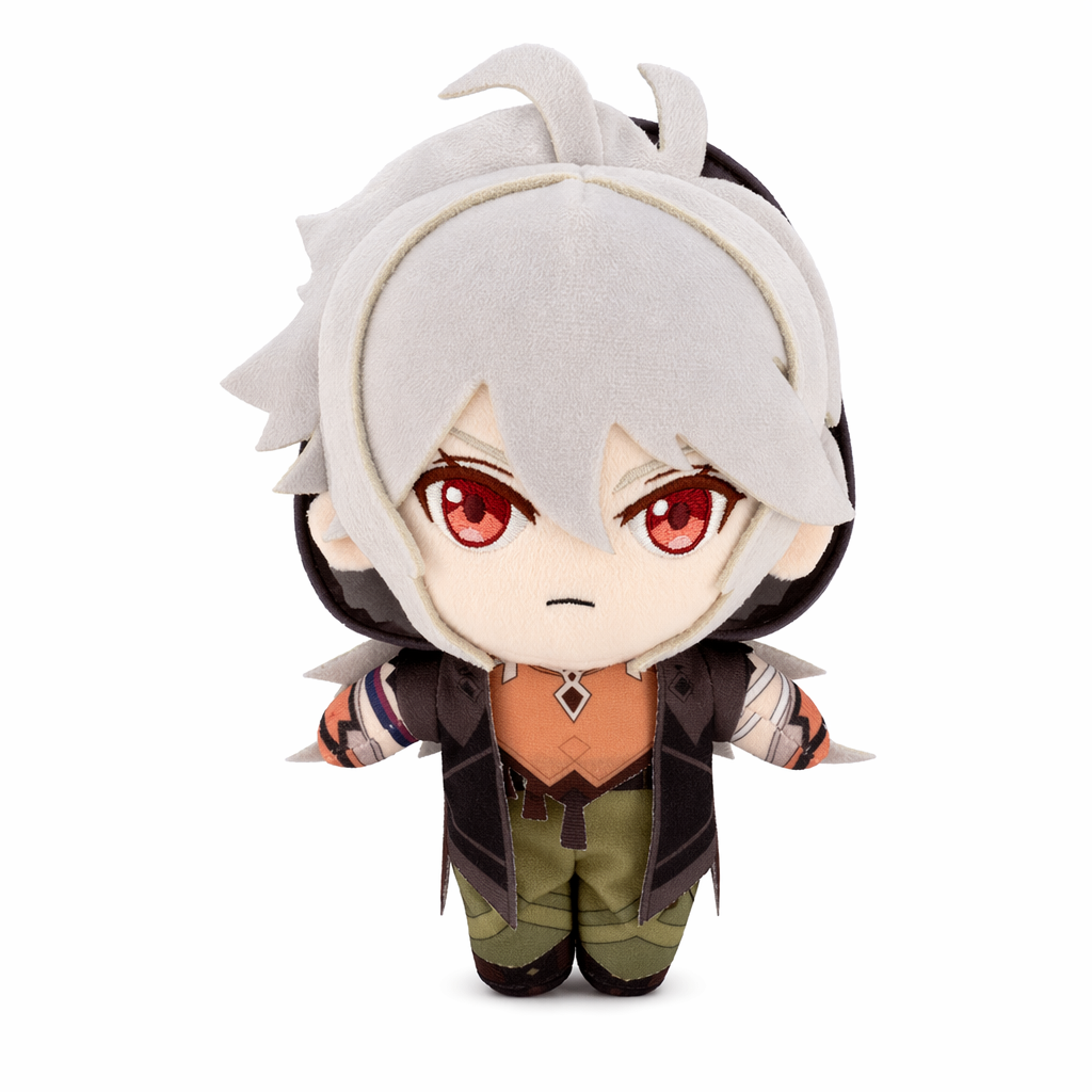 Genshin Impact Plush Dolls for Fans Razor
