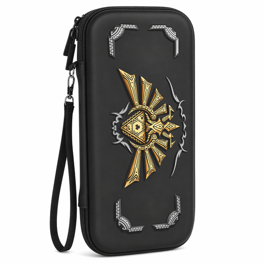 Zelda Switch OLED Carrying Case Default