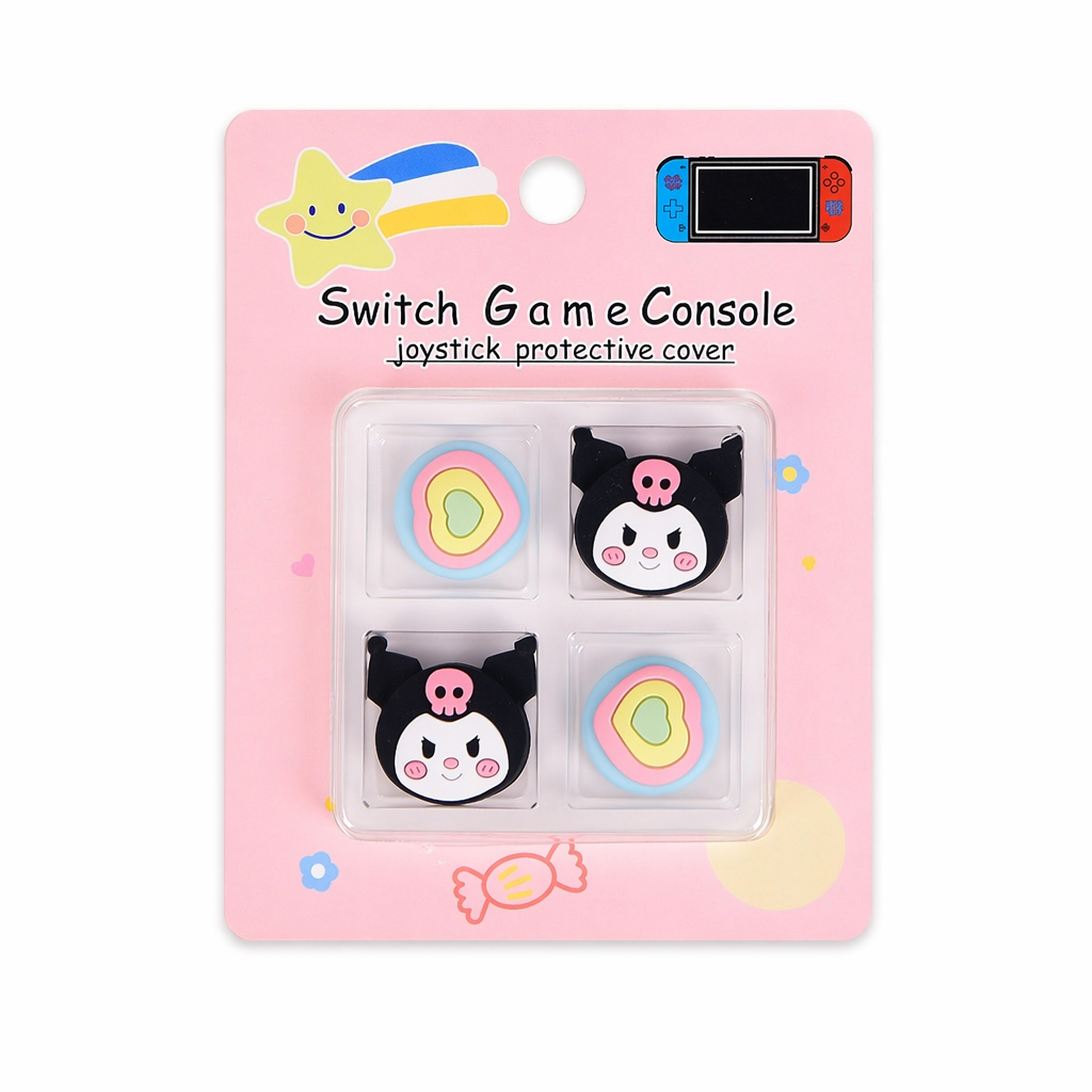 Cute Switch Joystick Caps for Gaming C