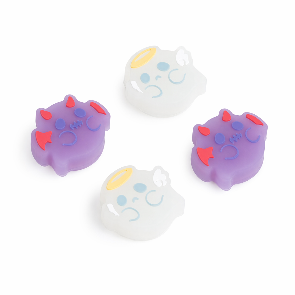 Halloween Ghost Thumb Grips for Switch E