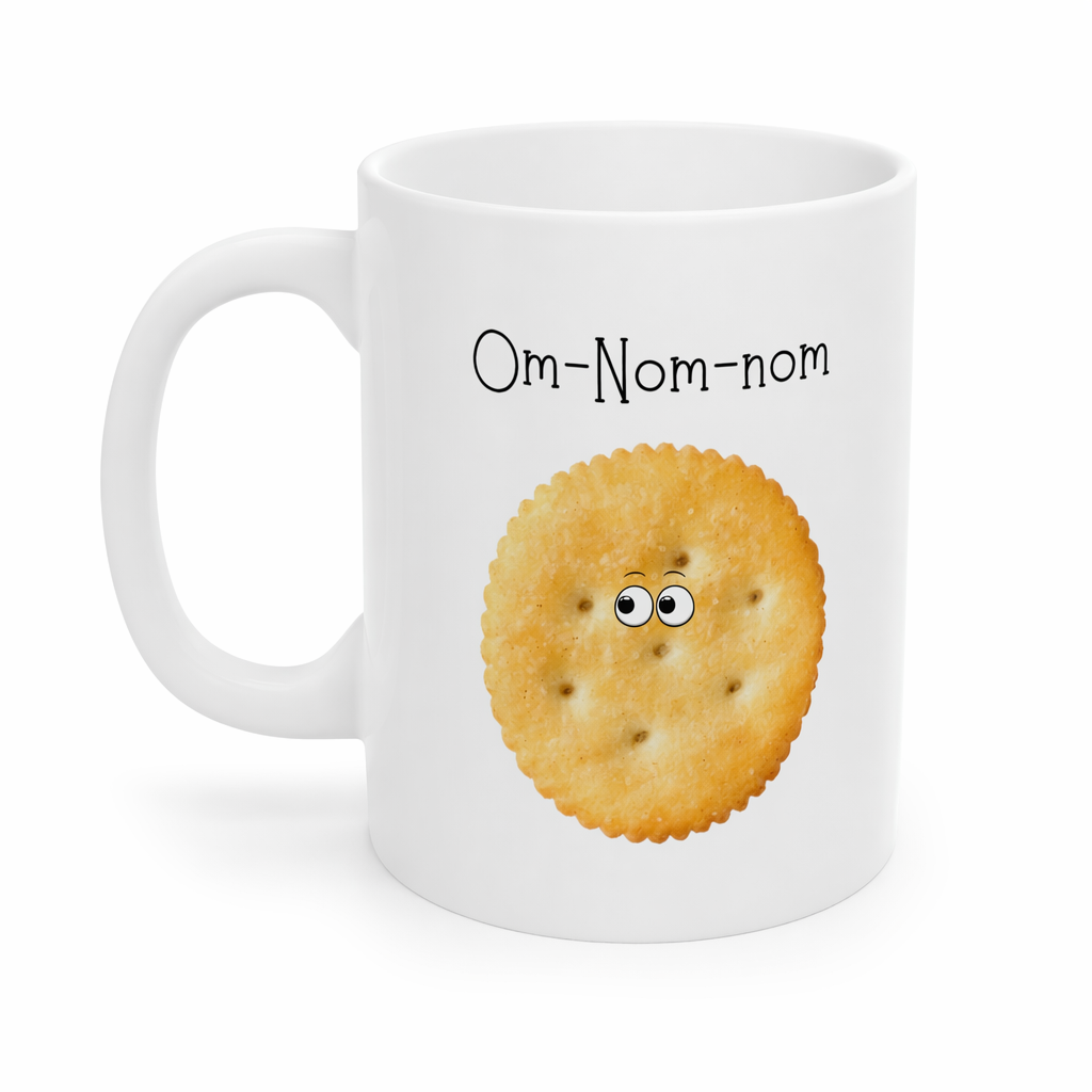 Delicious Biscuits Whimsical Cup Default