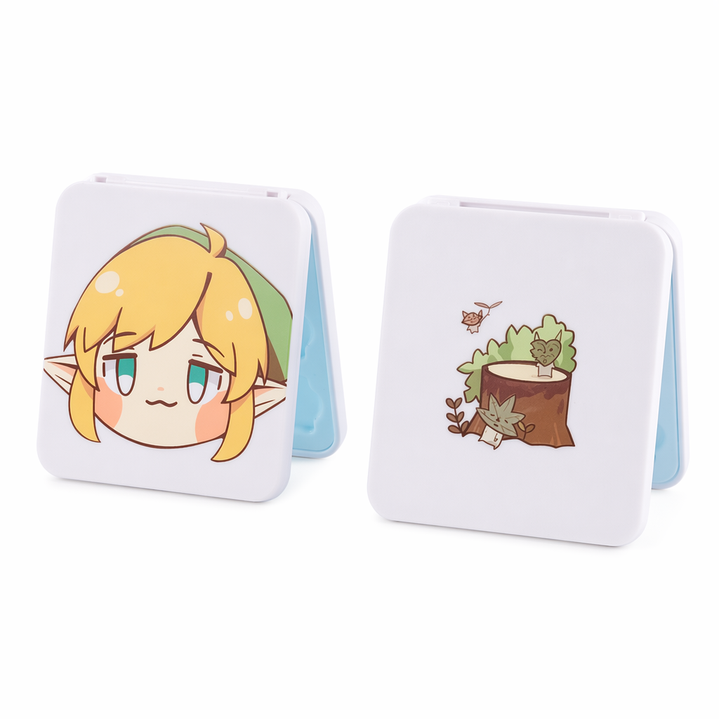 Chibi Link Game Card Case Default