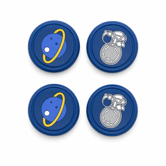 Switch OLED Thumb Grips with Designs Default