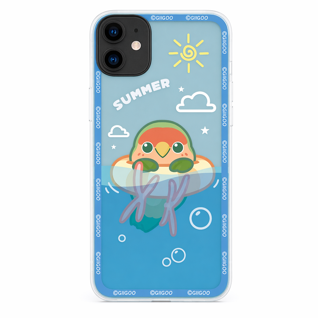 Cockatiel iPhone Case B