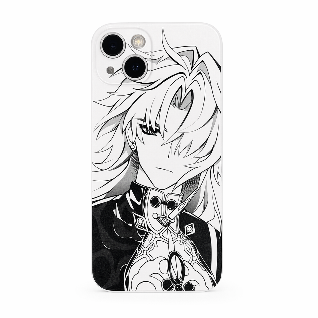 Honkai Star Rail Phone Cases Collection Blade