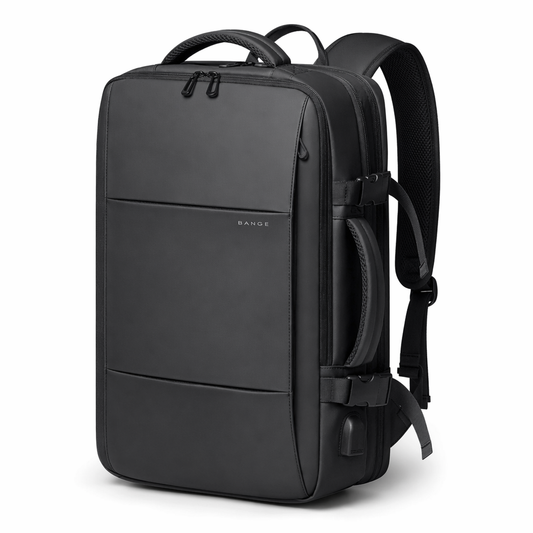 Large 45L Waterproof Backpack with Exceptional Quality Black