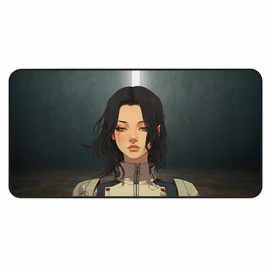 Large Mouse Pad for Gaming - Empower Your Inner Cyborg Girl Default