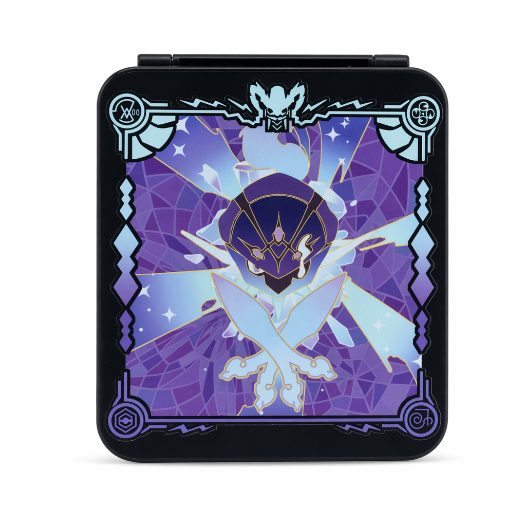 Scarlet and Violet Game Card Case Default