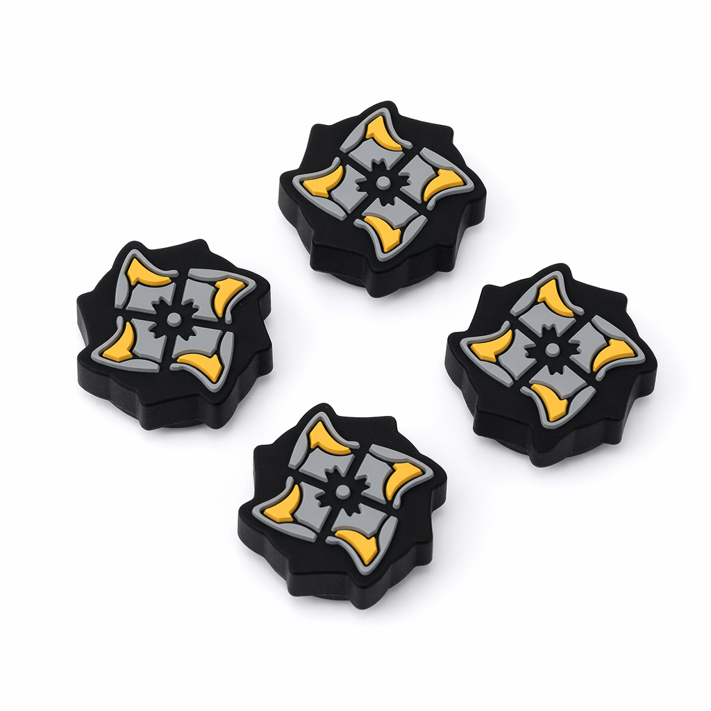 Dragon Switch Joystick Caps - Premium Quality C