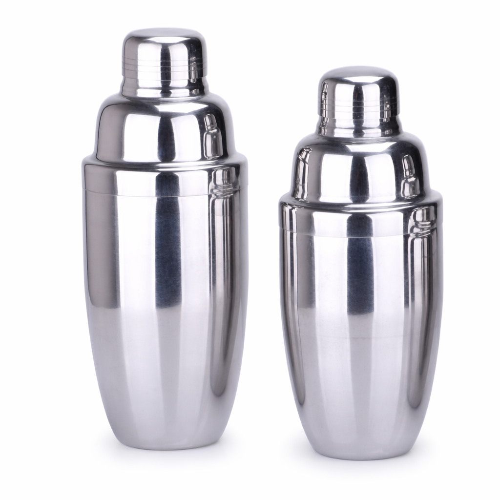 Cocktail Shaker made of Stainless Steel Default