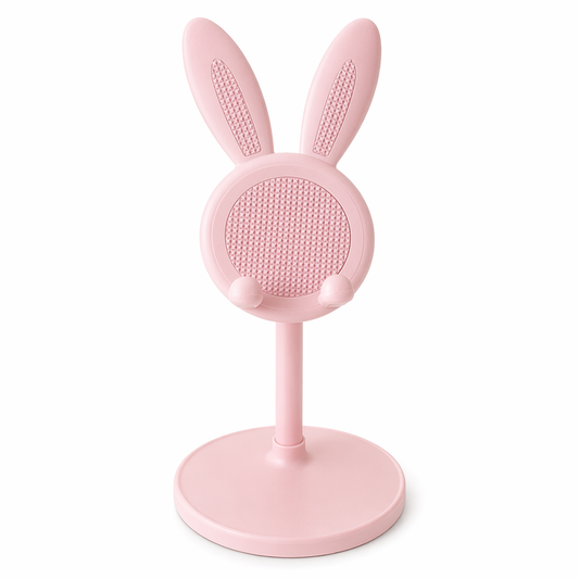 Bunny Phone/Tablet Stand: Hands-Free Cuteness Default