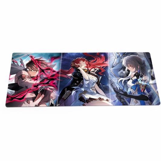 Honkai Star Rail Gaming Mouse Pad G