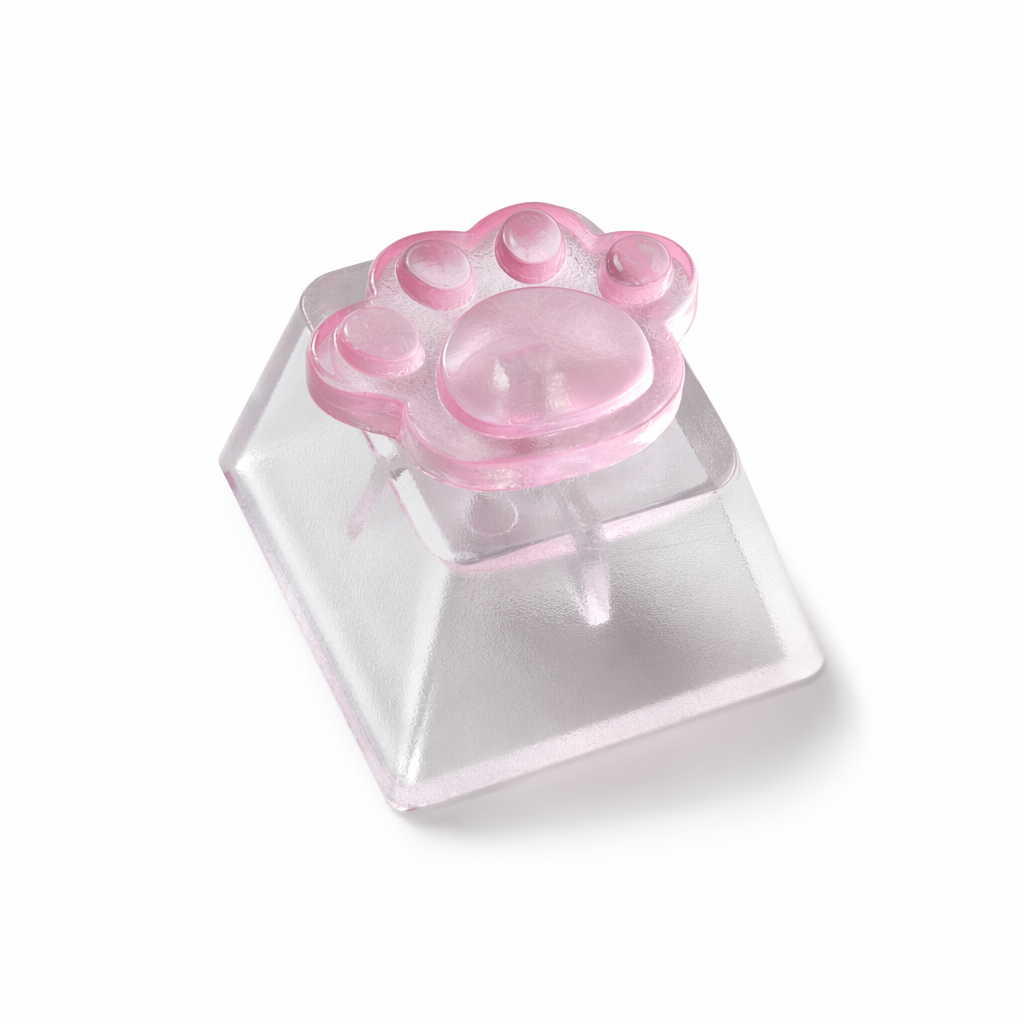 Cartoon Design Keycap Set 9