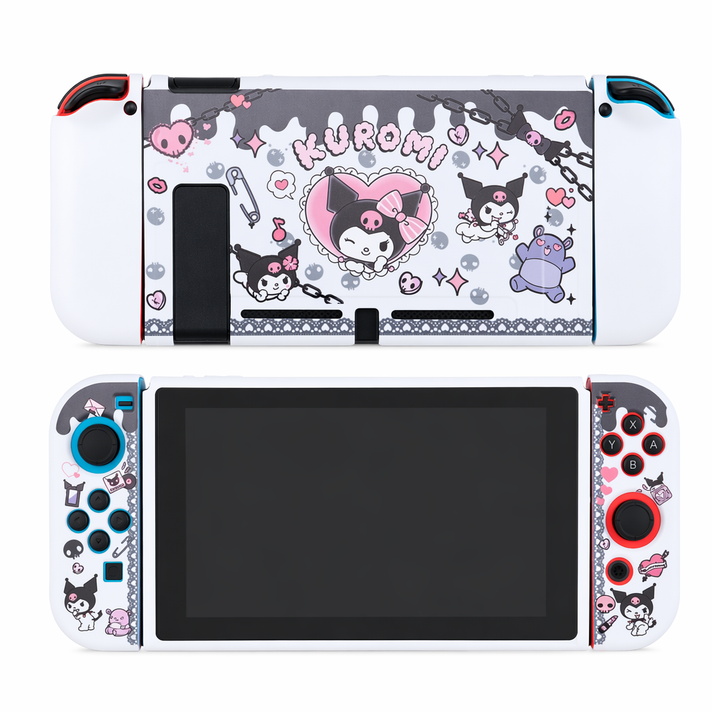 Kawaii Switch/OLED Accessories Set Default