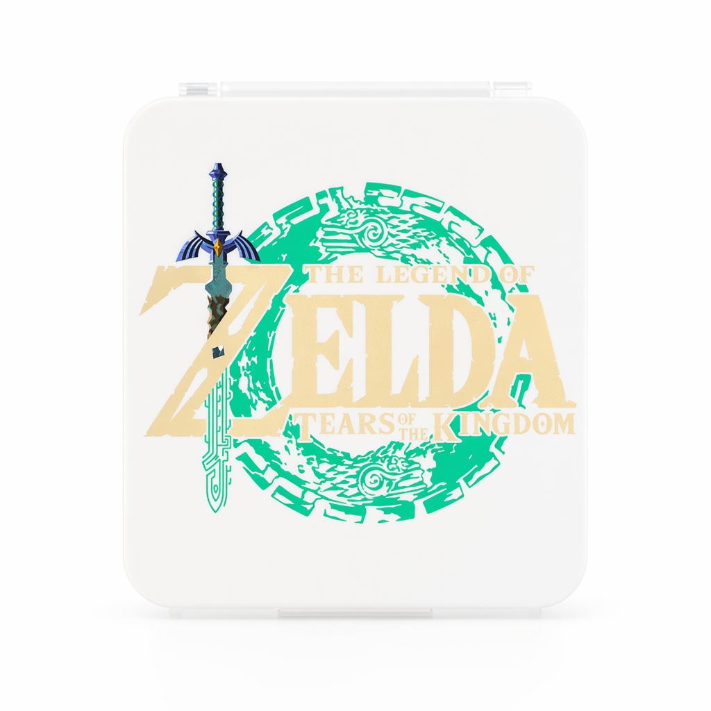 Legend of Zelda TOTK Game Holder C