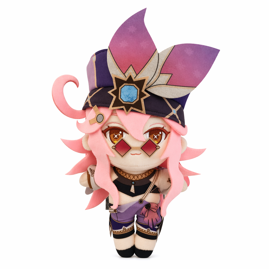 Genshin Impact Plush Dolls for Fans Dori