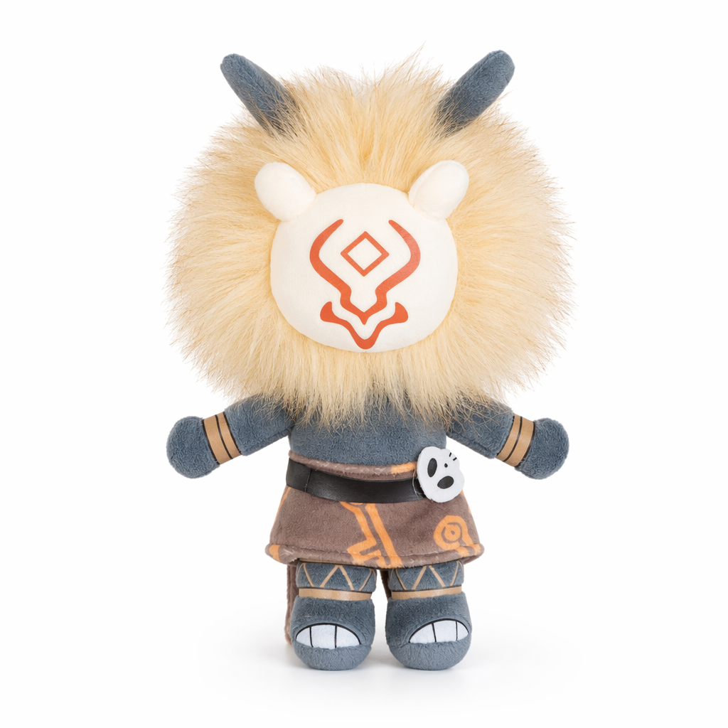Hilichurl Plush Toy/Keychain for Genshin Impact Default