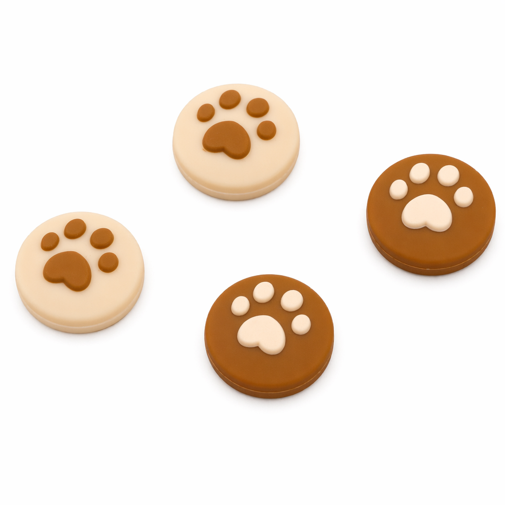 Cat Paw Switch Thumb Grips C