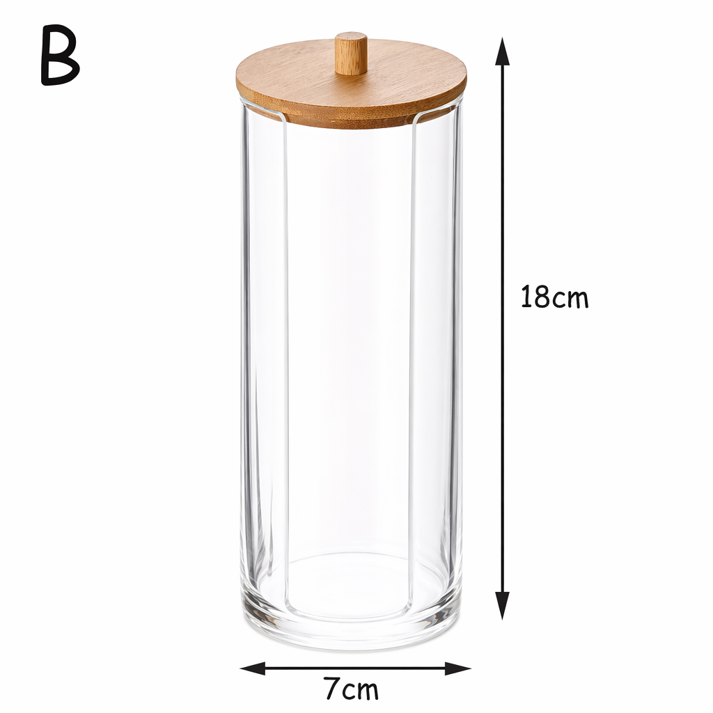 Storage Jar for the Bathroom B
