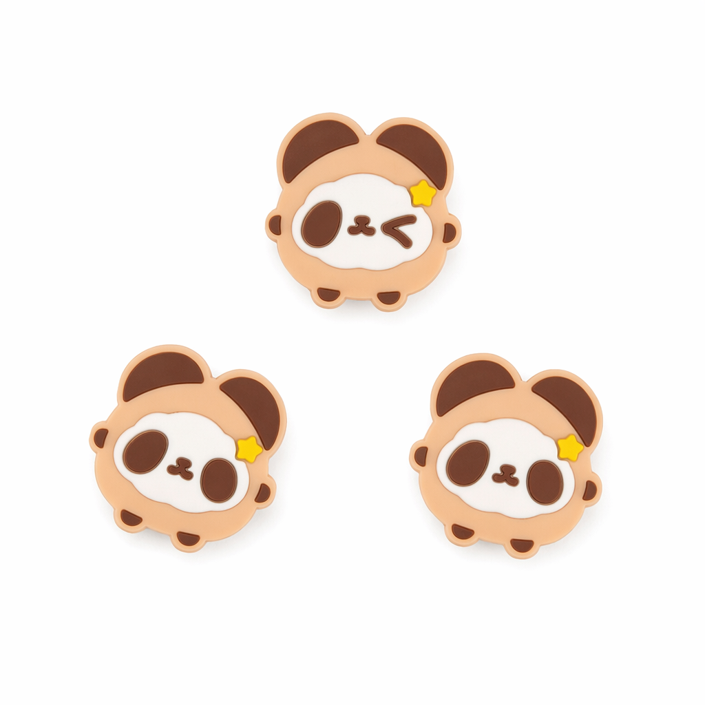 Kawaii Panda Switch Thumb Grips Default