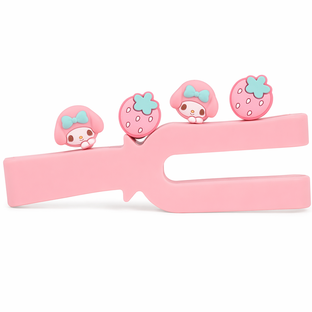 Sanrio Switch Thumb Grip Caps: Add Personality! B