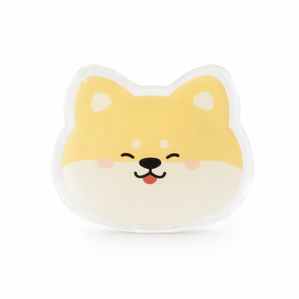 Cute Dog Phone Grip and Stand B