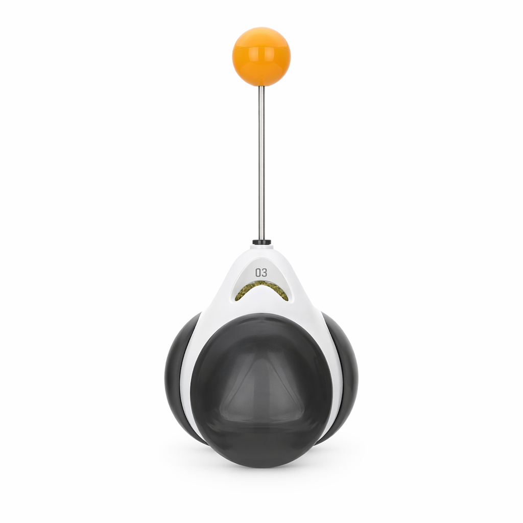 Swinging Ball Cat Tumbler Default