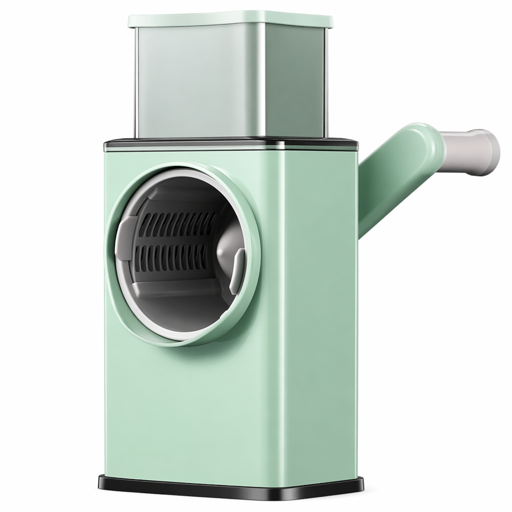 Vegetable Slicer Manual Rolling Default