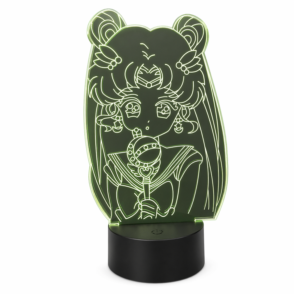 Cute LED Light with 16 Colors G