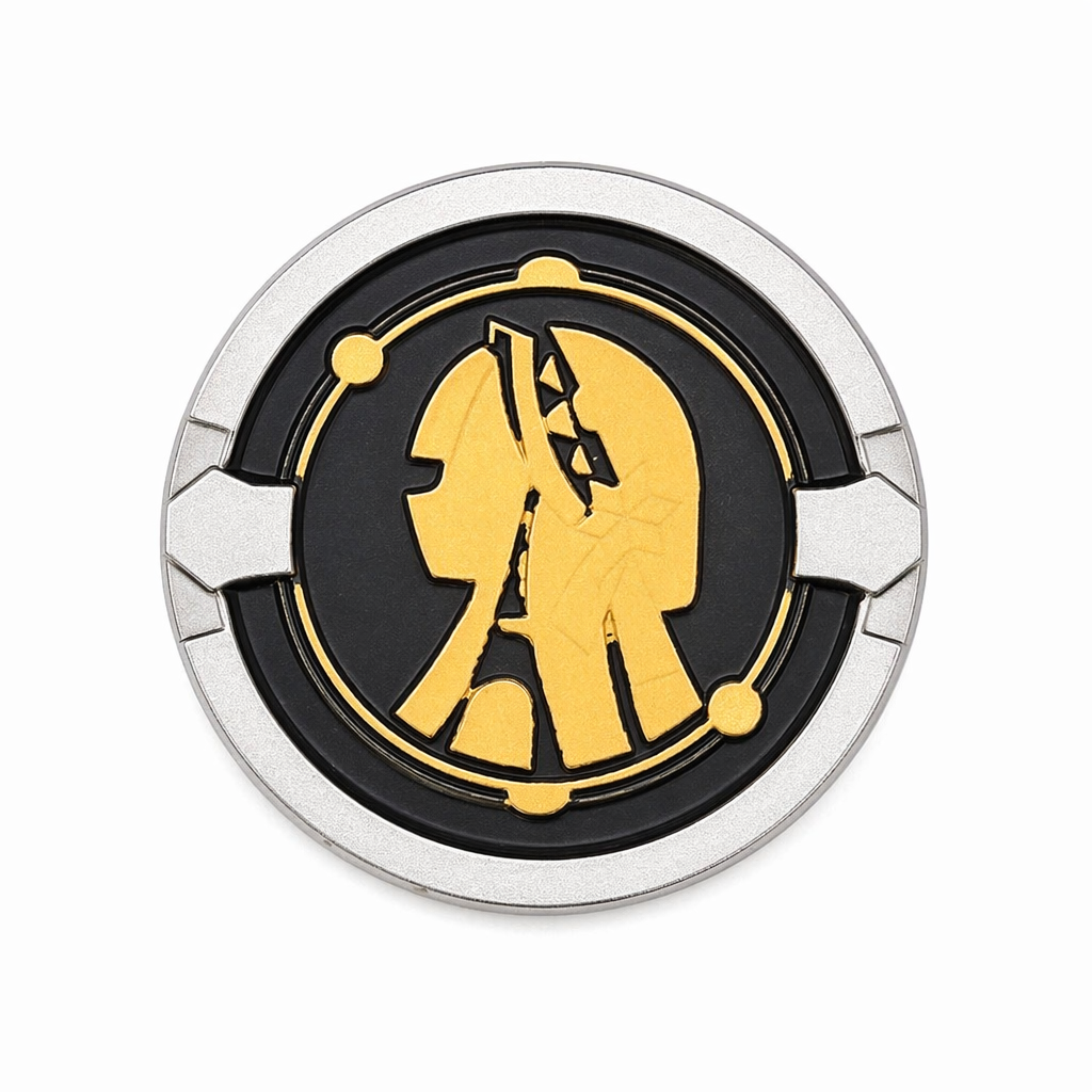 Honkai Star Rail Pom-Pom Badge Pins C