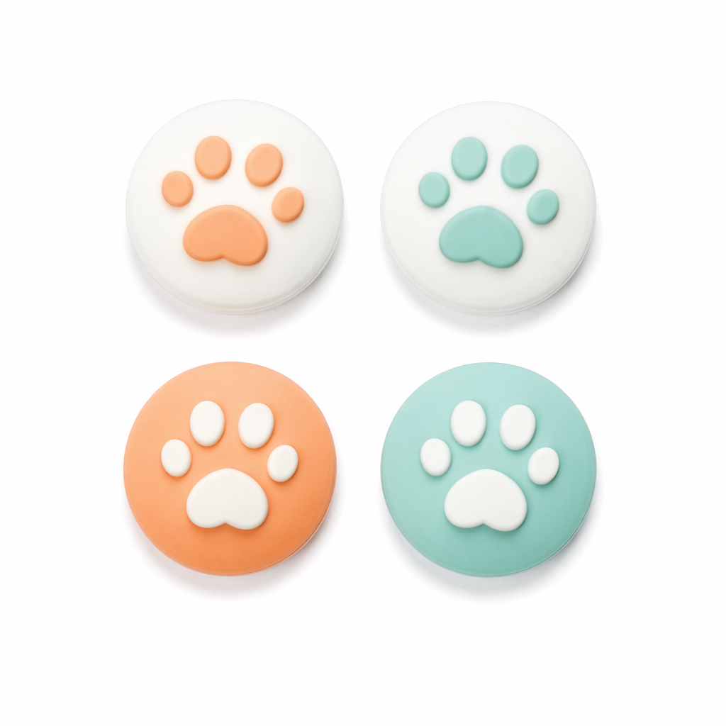 Cat Paw Switch Thumb Grips H