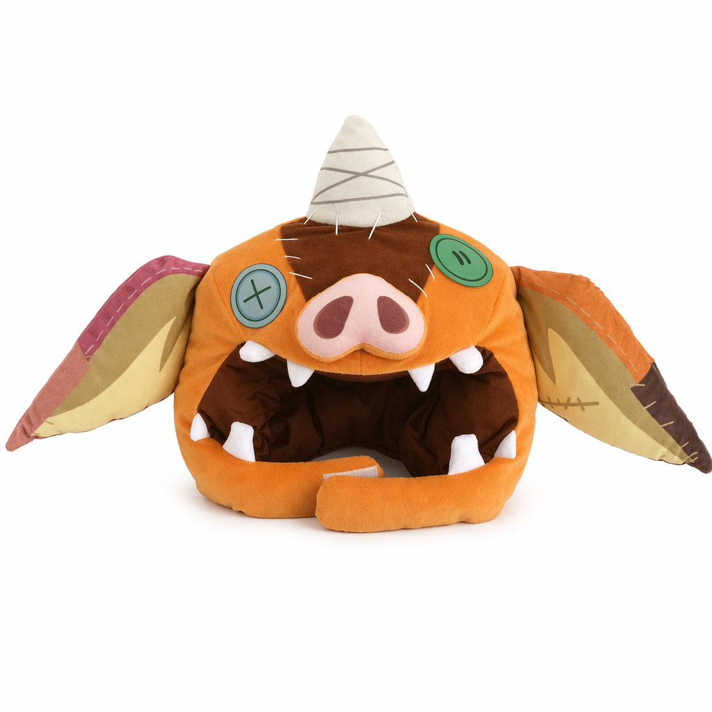 Bokoblin Mask Hat for Link Cosplay Default