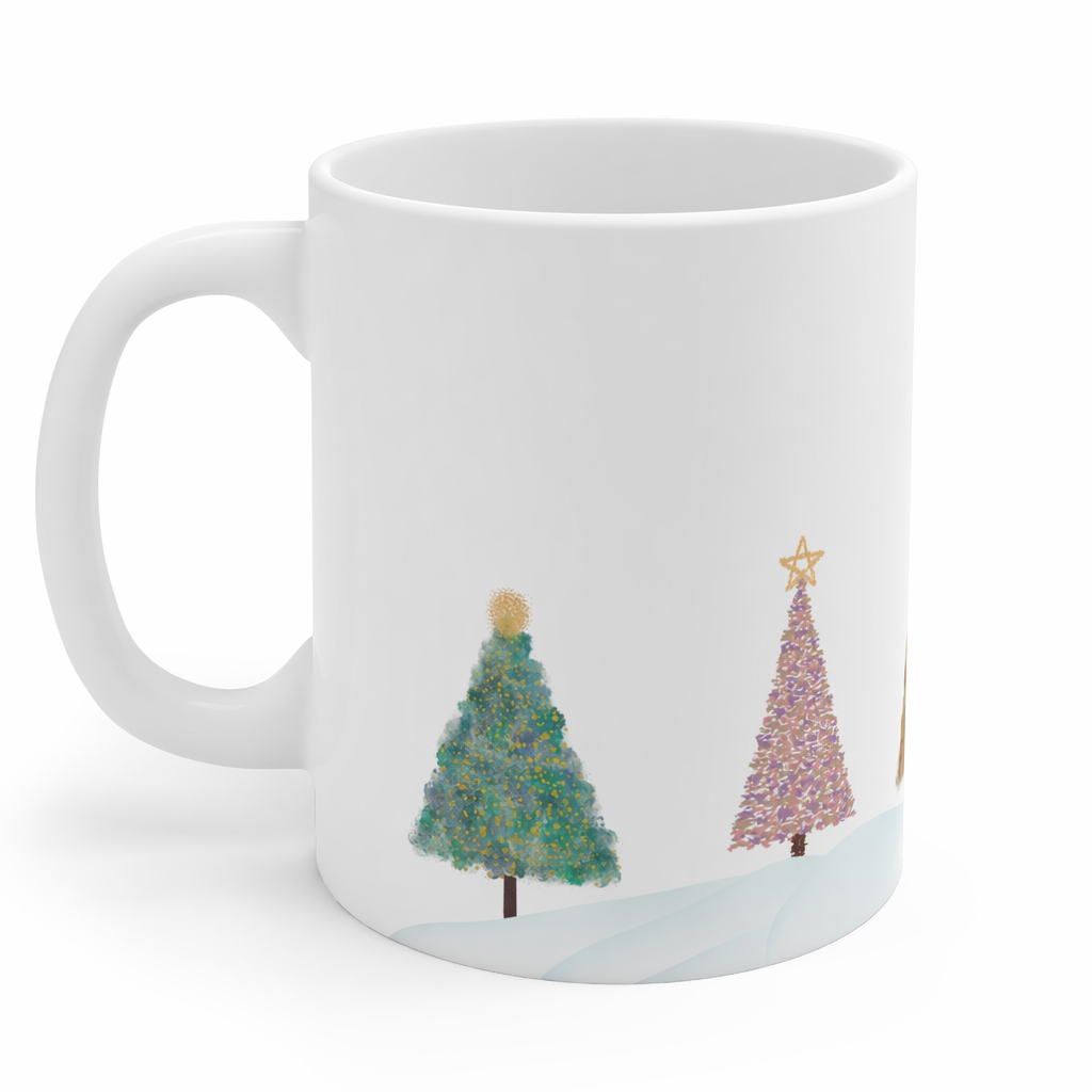 Holiday Mug for Christmas Tree Default