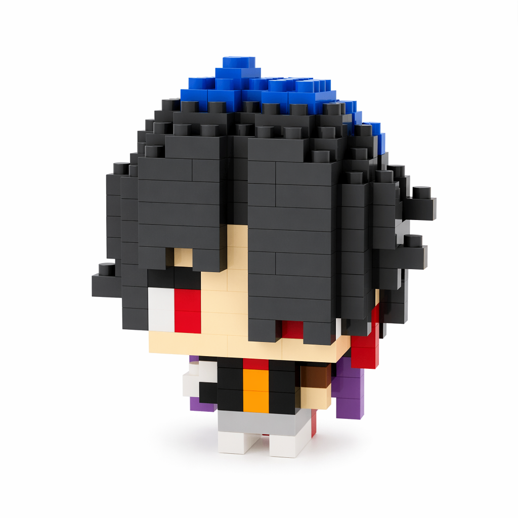Honkai Star Rail DIY Character Figures Blade