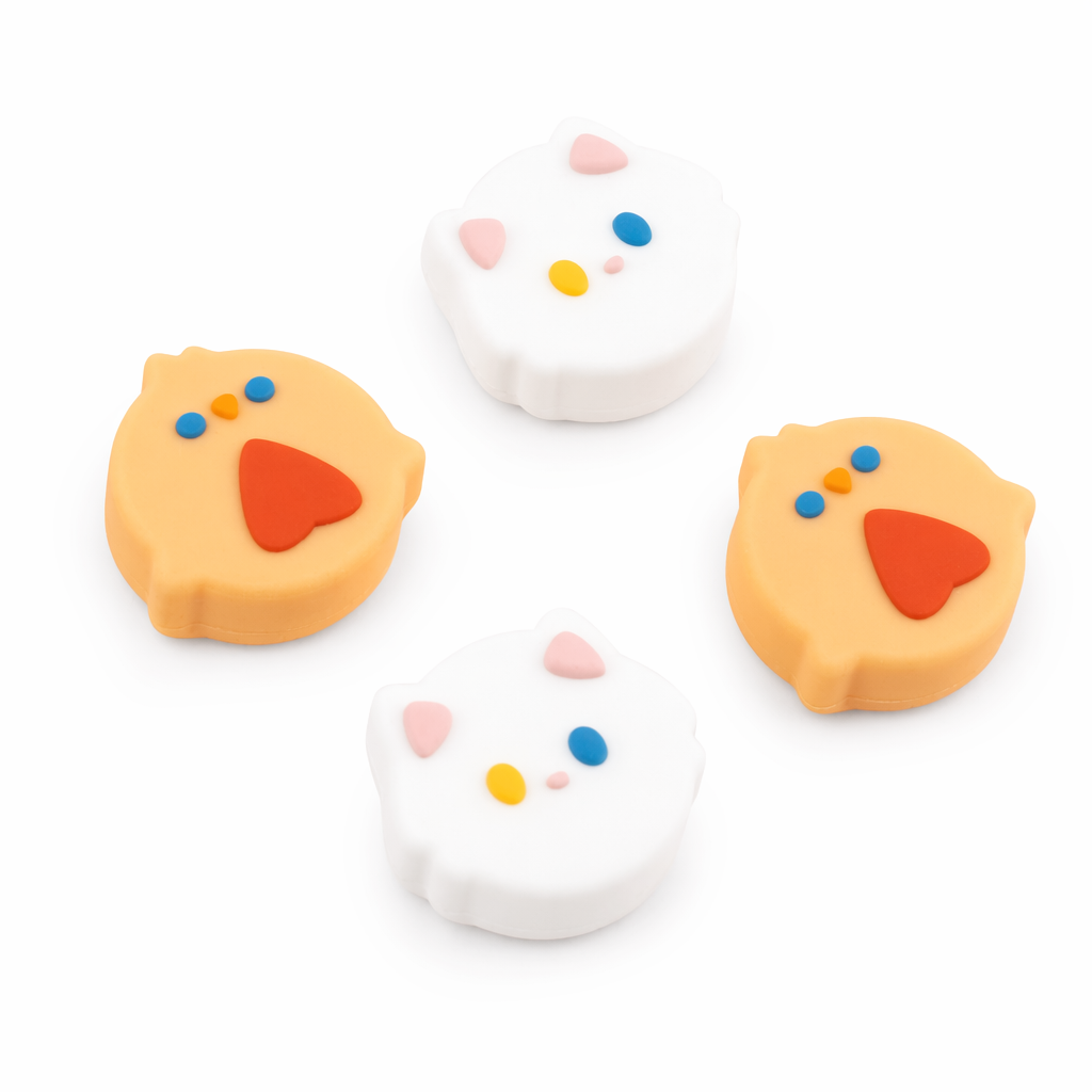 Cat Nintendo Thumb Grips for Switch C