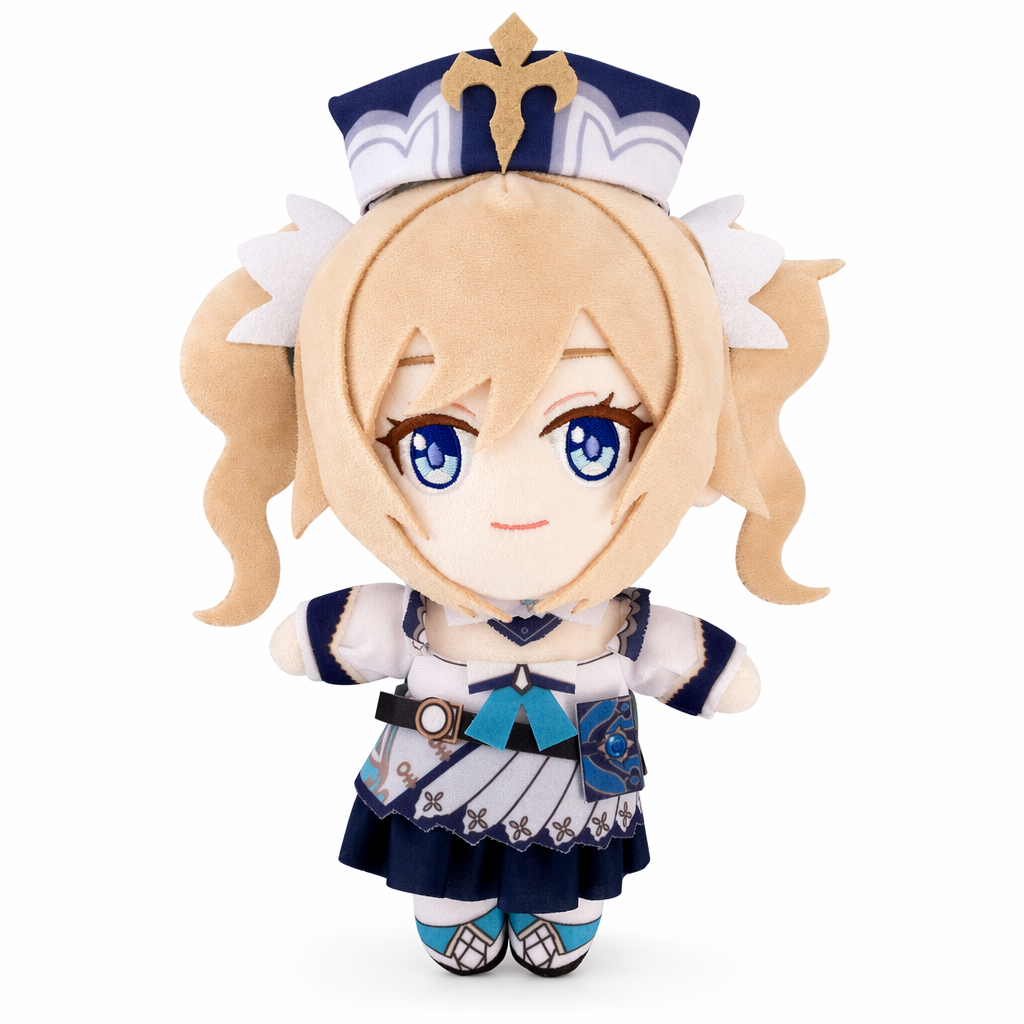 Genshin Impact Plush Dolls for Fans Barbara