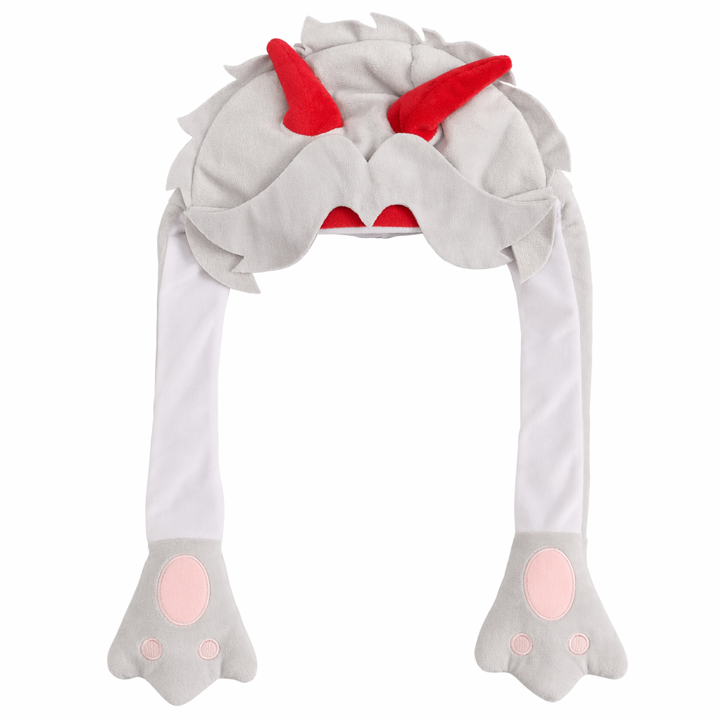 Genshin Hat with Moving Ears Itto