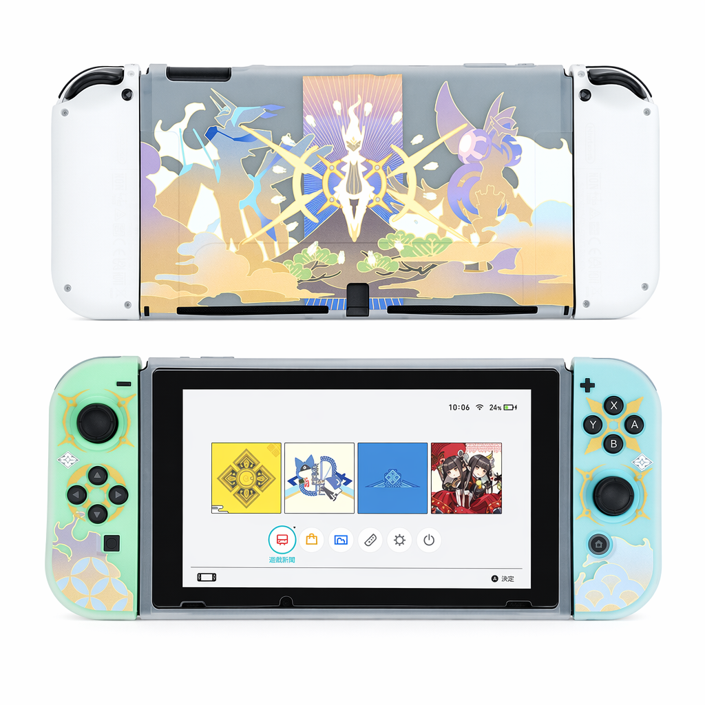 Legends Arceus Switch Accessories Collection B