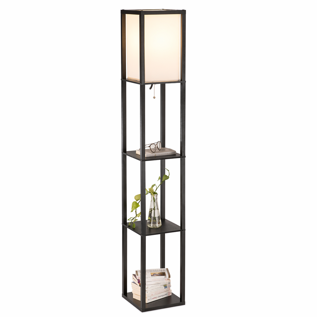Contemporary Shelf Lighting Lamp Default