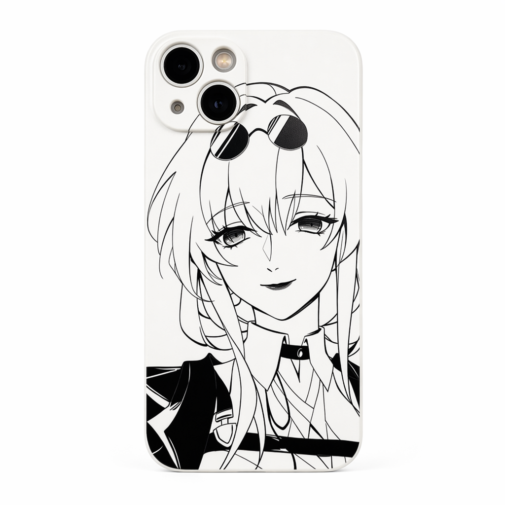 Honkai Star Rail Phone Cases Collection Kafka