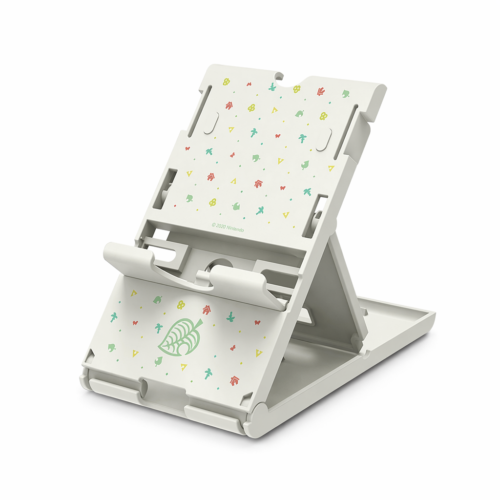 ACNH Playstand with Game Card Storage Default